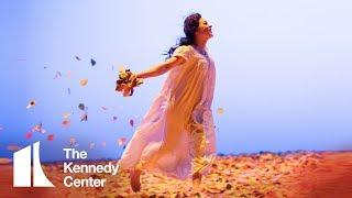 Anna Nechaeva's US debut as Tatiana in WNO's Eugene Onegin | The Kennedy Center