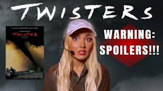 My Brutally Honest TWISTERS Movie Review: A RANT