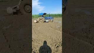 #shorts #shortvideo #youtuber Agricultural technology jerobetar of ready Paddy plat#mk india tech 99