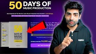 Learn Music Production in 50 DAYS | Basslila Music Production Course | Course Details |