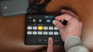 Swissonic DR-101 Drum Machine (by Thomann)