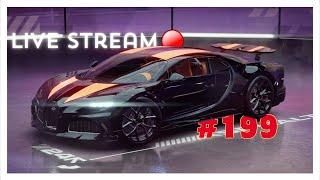 Asphalt Livestream MP1 & MP2