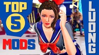 Top 5 Luong KOF XV MODS