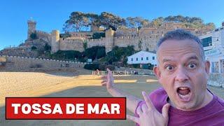 What To See In Tossa De Mar | Old Town Full Walking Tour