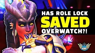 Overwatch Role Queue - Has Role Lock SAVED Overwatch?