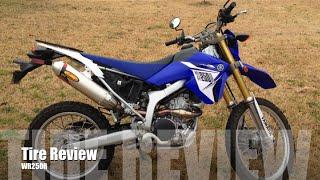 WR250R Michelin T63 and Bridgestone Trail Wings Tire Review