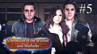 Chronicles of the Witches and Warlocks  ПРОХОЖДЕНИЕ #5  Финал: настоящий виновник найден!