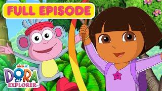 FULL EPISODE: Dora's Fantastic Gymnastics Adventure! w/ Boots | Dora the Explorer