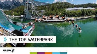 Einer der TOP Wasserparks der Welt | AREA 47 - Tirol