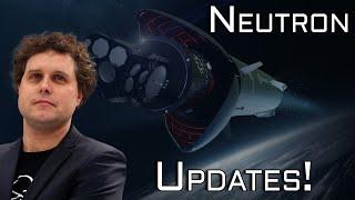 Rocket Lab's Neutron Development Updates!