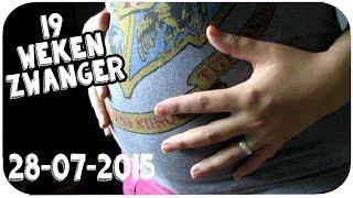 19 Weken Zwangerschapsupdate van Craftmama, al bijna op de helft! | 28-07-2015