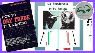   HOW TO DAY TRADE FOR A LIVING (Andrew Aziz) |  Aprender Trading / Aprender a Invertir en Bolsa