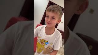 Что мы ПОДАРИЛИ Давиду на день рождения? #samkids #оксанасамойлова #джиган