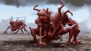 Exploring the SCP Foundation: SCP-610 - The Flesh That Hates