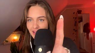 ASMR in Spanish I 20 facts about me [english subtitles]