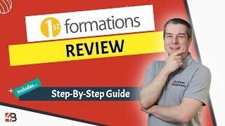 1st Formations Review & Step-By-Step UK #CompanyFormation Process Guide