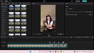 How To Make Fast Motion Video Transition In CapCut PC