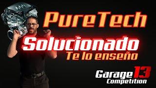 SOLUCION CON LA CORREA DEL PURETECH/LA LIAMOS UN POQUITO