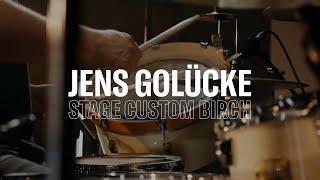 Yamaha | Jens Golücke "PCHW" Performance | Stage Custom Birch