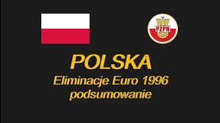 Reprezentacja Polski - eliminacje Euro 96