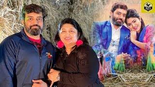 Jothe Jotheyali Serial Aryavardhan Family Photos | Actor Anirudh Wife | Zee Kannada Serials