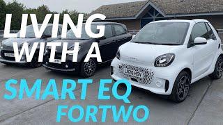 Living with a smart EQ fortwo | 2020 in-depth W453 facelift driving review