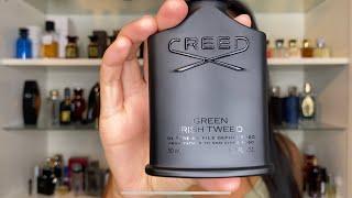 Creed Green Irish Tweed Review