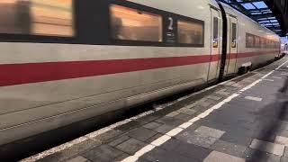 Zugverkehr in Duisburg Hbf (Teil 3)