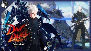 I Think There's a Storm Approaching DNF Duel... ( DNF Duel Vergil mod )