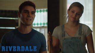 Riverdale - 5x05 - "Escena Barchie"