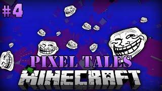 TINTENFISCHE mit Raketenwerfern?! - Minecraft Pixel Tales #004 [Deutsch/HD]