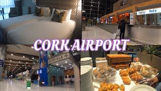 A Quick Tour In Our Hotel And Cork Airport In Ireland