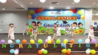 Tadika Prima Garten - Kindergarten Annual Concert 2018