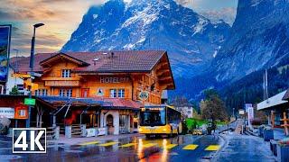Grindelwald  the Most Beautiful Holiday Destination in Switzerland