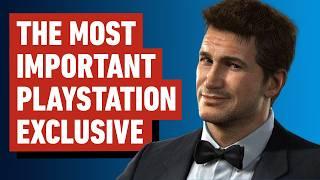 Uncharted 2 Is the Most Important PlayStation Exclusive of All Time