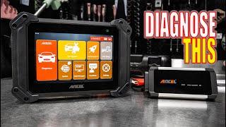 DIAGNOSTIC VALUE - Ancel V6 Pro Diagnostic Tool [BLUETOOTH]