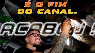 A MELHOR PARTE DO SWAP RS3 NO GOLF GTI MK7 * esse canal vai acabar...*