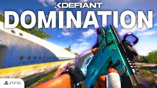Vector Power Play in Domination - XDefiant PS5 Gameplay (No Commentary)