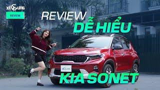 Kia Sonet: đắt hơn Toyota Raize khoảng 70 triệu, liệu có "xắt ra miếng? | Drive Vlog