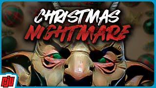 Menacing Elf | CHRISTMAS NIGHTMARE | Indie Horror Game