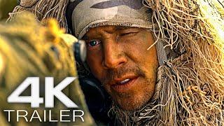 SNIPER: The Last Stand (2025) War Movie 4K