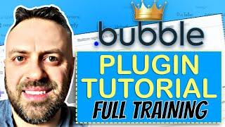 Designing and Building Bubble Plugins in 2022 - The COMPLETE A-Z Tutorial