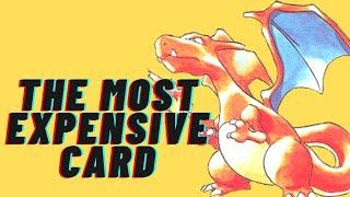 Why Is The 1st Edition Charizard So Expensive?