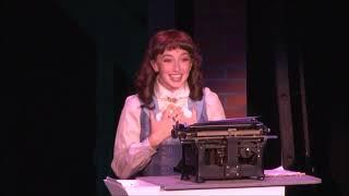 Grace Marie Rusnica - Watch What Happens from Newsies