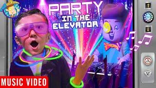 PARTY IN THE ELEVATOR  FUNnel Fam Official Music Video (DJ Vision)
