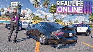 107 BOSS AUF STRESS AUS! | GTA 5 RP Real Life Online