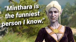 Top 15 Minthara's funniest moments in Baldur's Gate 3