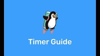 Timer Guide