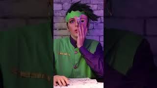 Rohan Stand?!?/ TikTok video  #cosplayer #cosplay #jojosbizarreadventure #anime #shorts