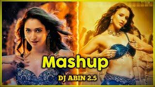 Aaj Ki Raat  Mere Mehboob | Tech House Mix | DJ ABIN 2.5 | Bollywood Mashup Song | I am Abin